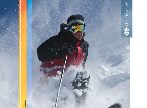 catalogue photography ski