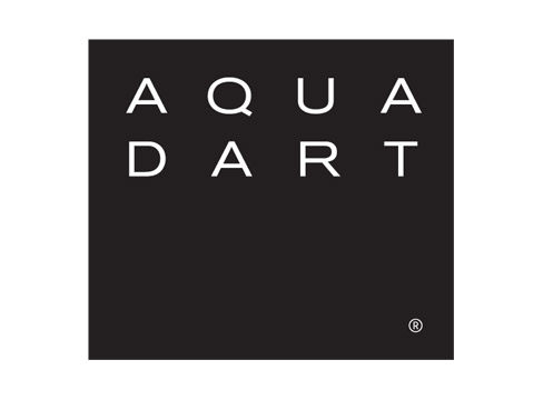 logo design aquadart